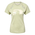Orlando Running Shirt Women-Olive