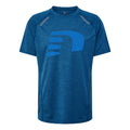 Orlando Running shirt Men - blue,