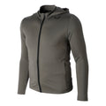 Softshell Training jacket Men - grey,