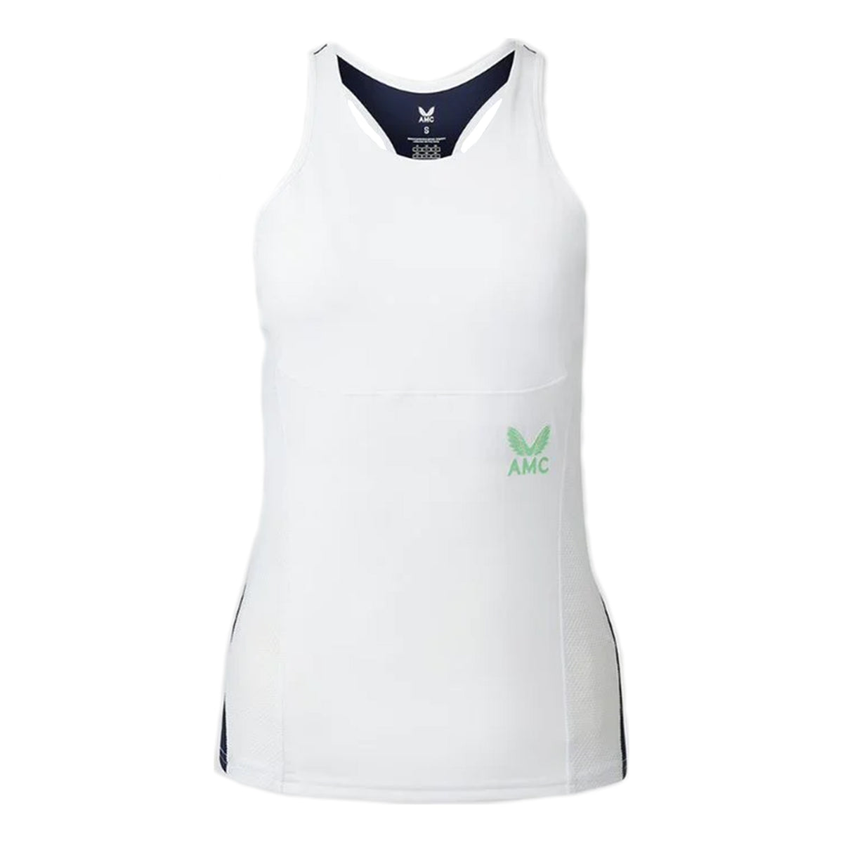 Castore MC Performance Tank top Women - white,
