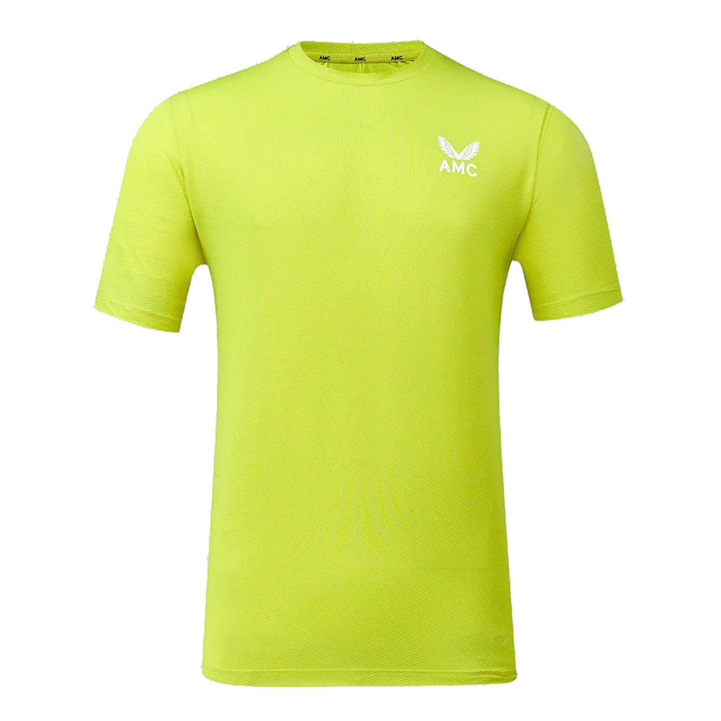 Castore Core T-Shirt Men - lime,