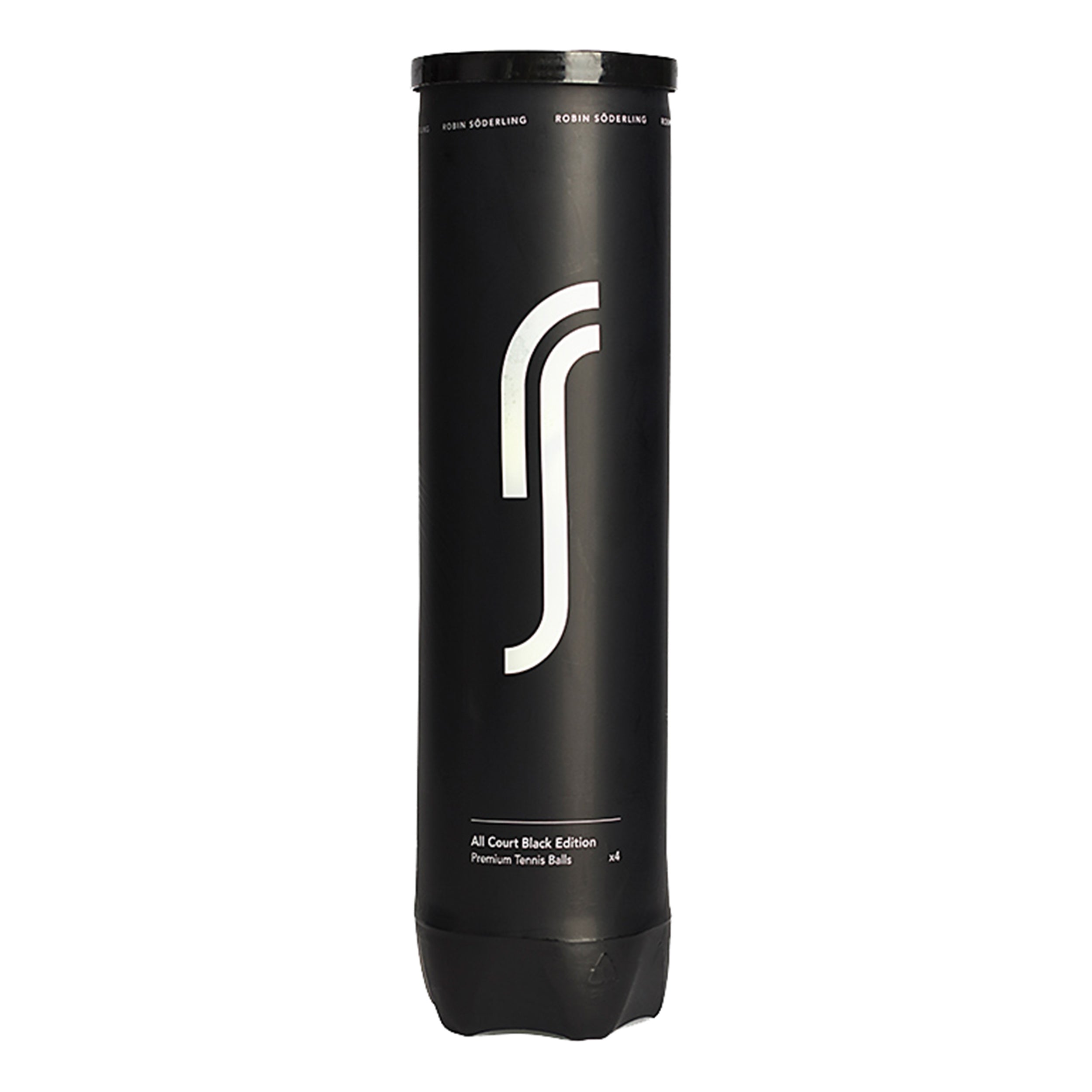 RS by Robin Söderling Black Edition 4 Ball Tube