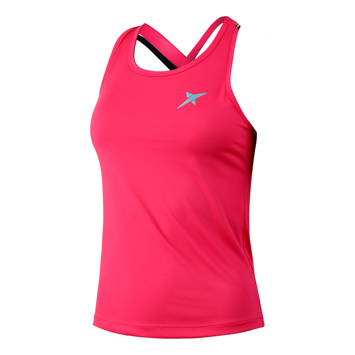 Drop Shot Kiara Tank Top Women-Pink