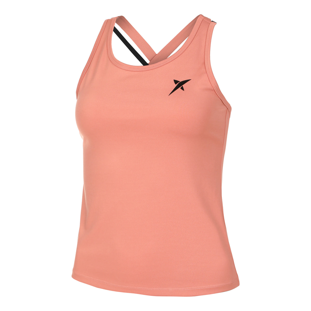 Drop Shot Tania T-Shirt Women - orange,