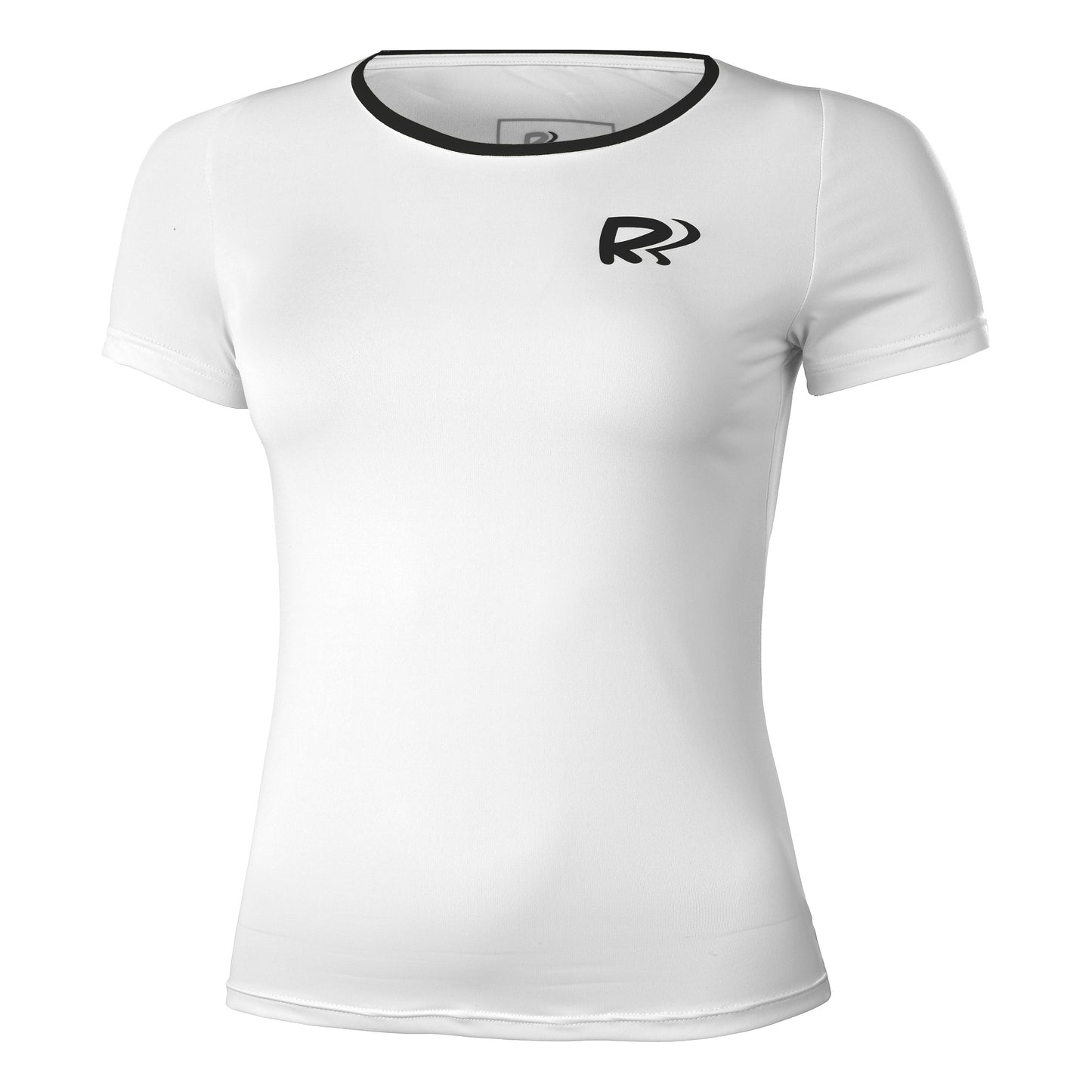 Racket Roots Teamline T-Shirt Women - white,
