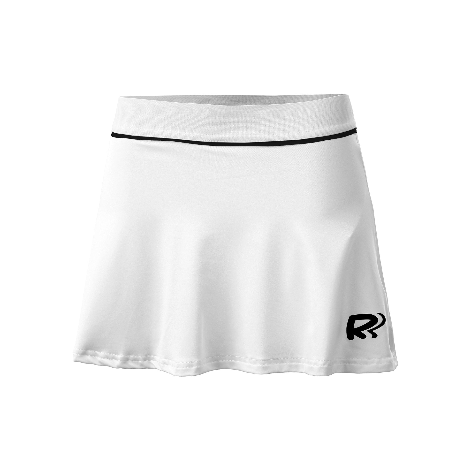 Racket Roots Teamline Skirt Women - white,