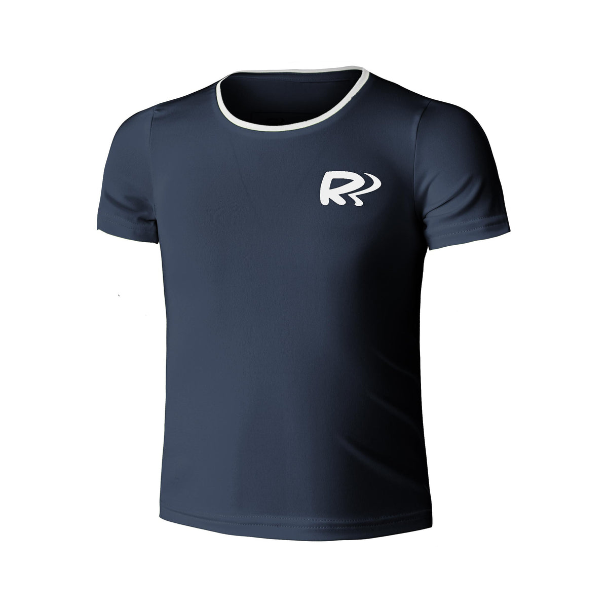 Racket Roots Teamline T-Shirt Girls - blue,