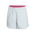 Flyweight 5in Running Shorts Women-Grey,Pink