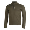 Warm Light Long Sleeve Men-Green