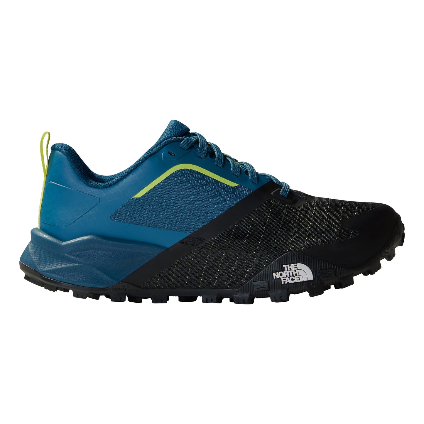 The North Face Offtrail TR Trail Running Shoe Men-Blue,Dark Blue