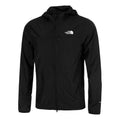 Higher Run Wind Running Jacket Men-Black