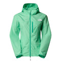 Higher Run Wind Running Jacket Women-Mint
