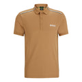 Patteo MB 13 Polo Men - caramel,