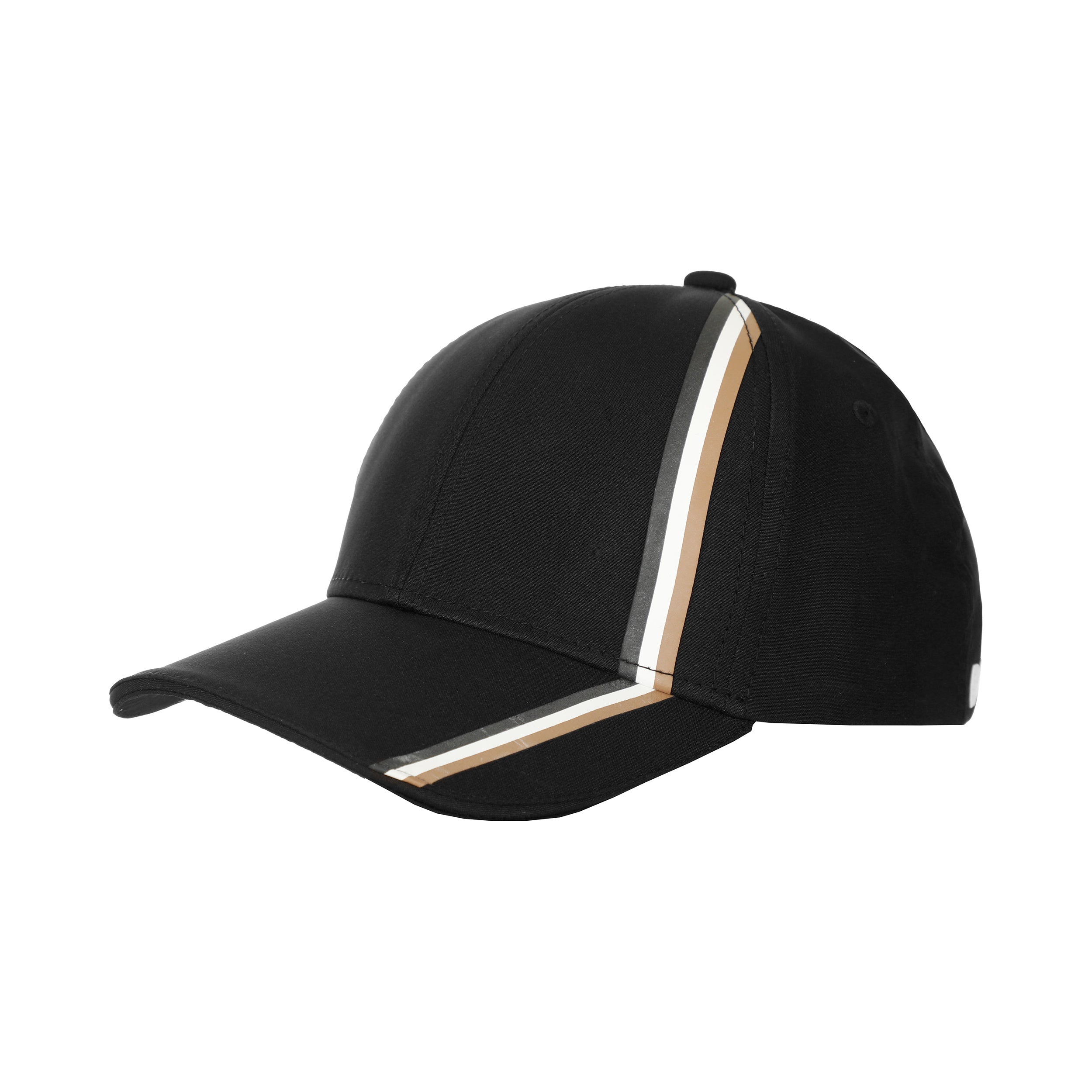 BOSSxMatteo Berrettini ナイロンキャップ AO 24 Berrettini Cap Unisex - black, | Tennis-Point