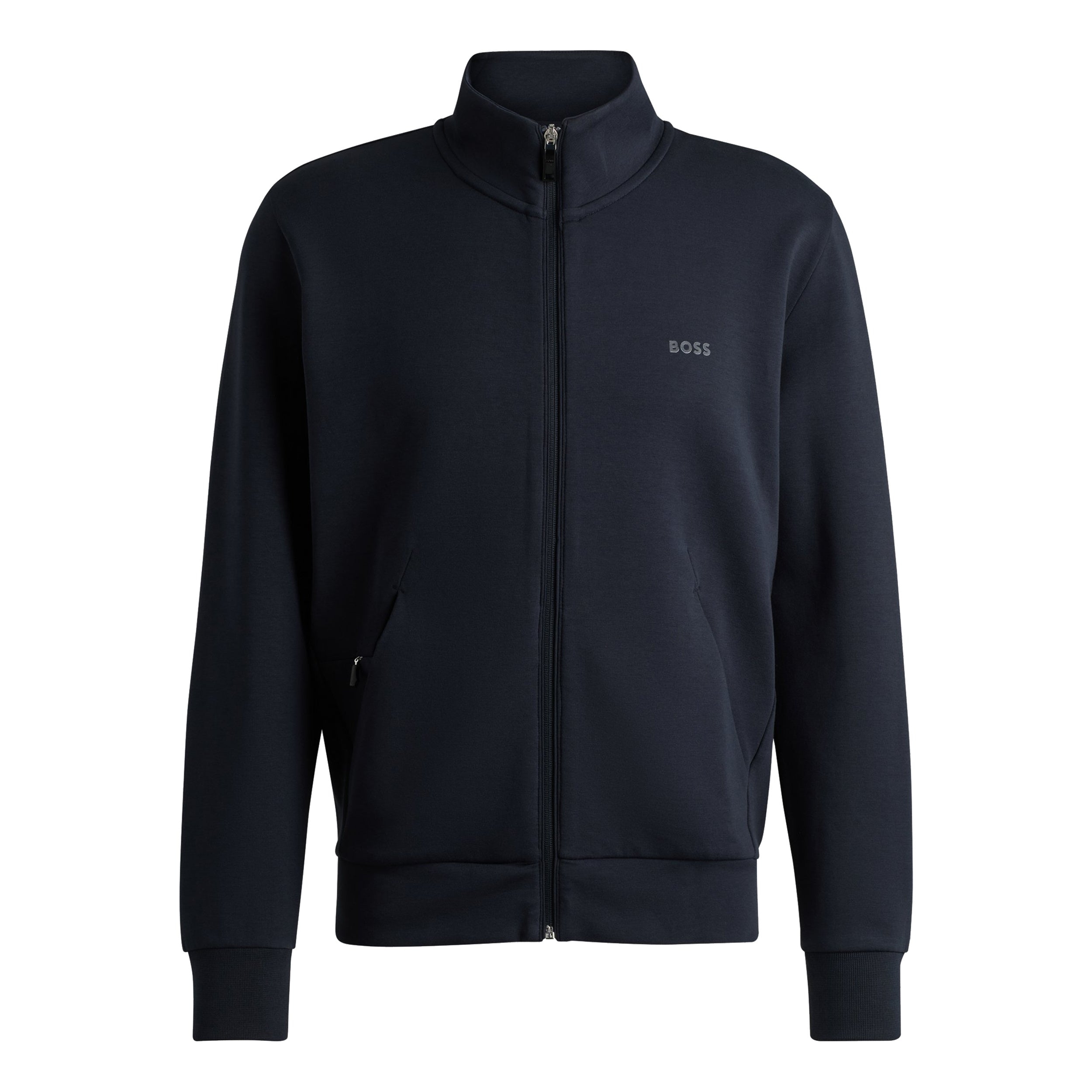 Skaz Zip Hoodie Men-Dark Blue | Tennis-Point