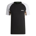 TOC Pique T-Shirt Men-Black