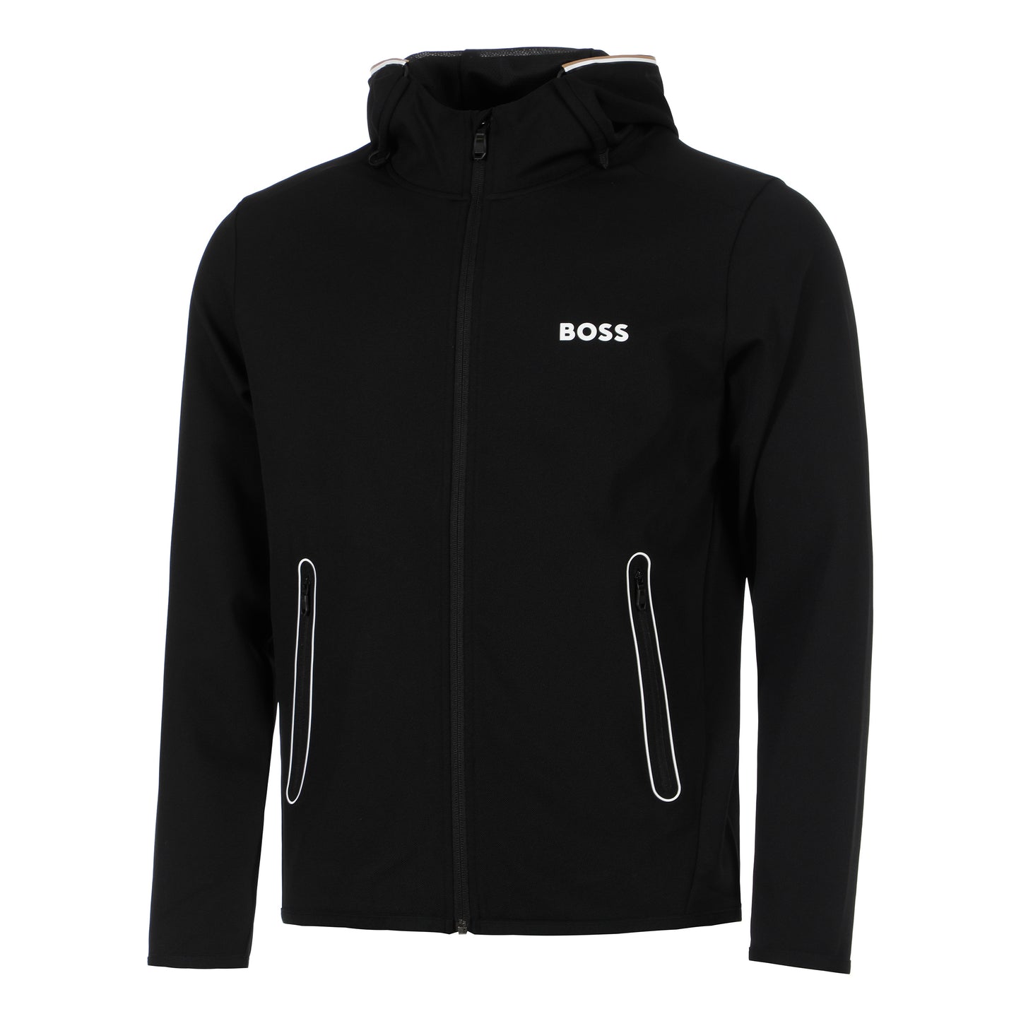 BOSS Sicon TOC Sweatshirt Men-Black