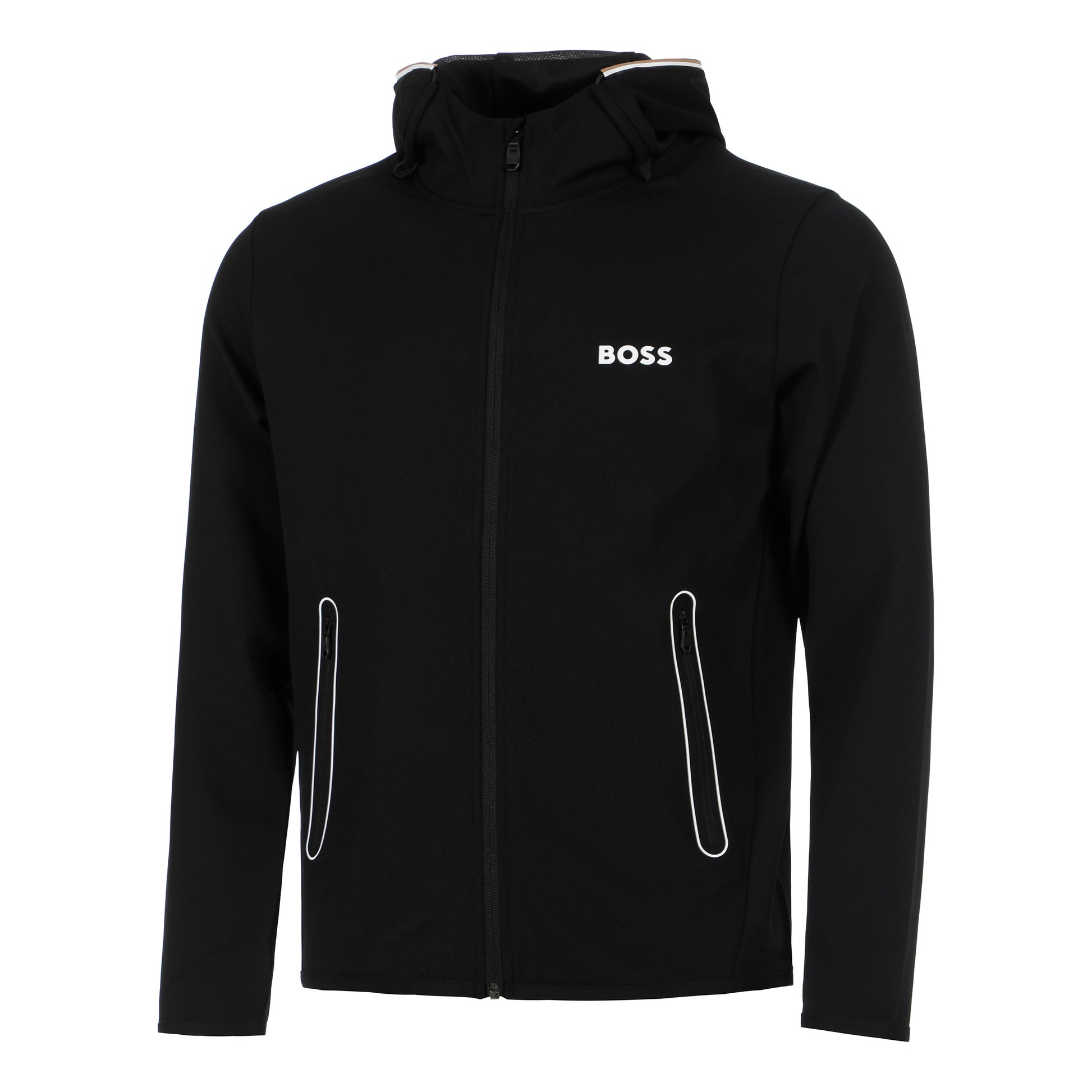 BOSS Sicon TOC Sweatshirt Men-Black