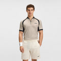 Matchball Polo Men-cream