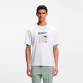 Join Relaxed T-Shirt Men-white