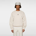 Kangol Roberto Sweatshirt Men-Cream