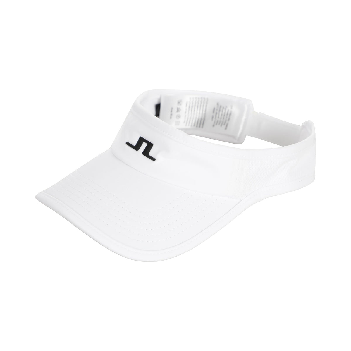 JLindeberg Attain Visor Women-white