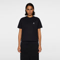Kangol Lina T-Shirt Women-Black