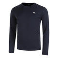 Ade Long Sleeve Men-Dark Blue