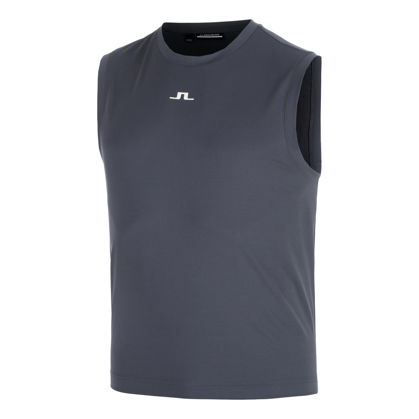 JLindeberg Jack Tank Top Men-Blue Grey