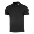 Tour Tech Polo Men-Black