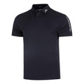 Tour Tech Polo Men-Dark Blue