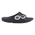 Ooahh Sport Recovery shoe Unisex - black, lightgrey