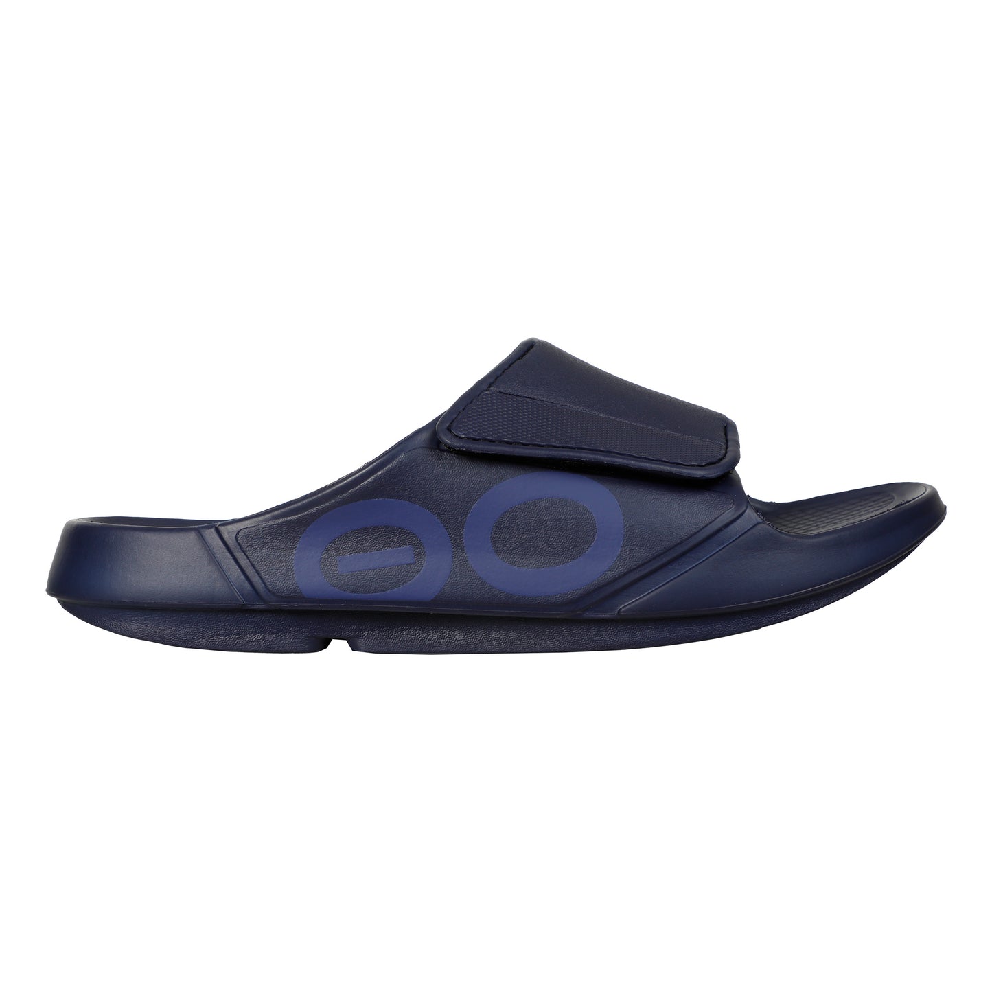 OOFOS OOahh Sport Flex Recovery shoe Unisex - dark blue