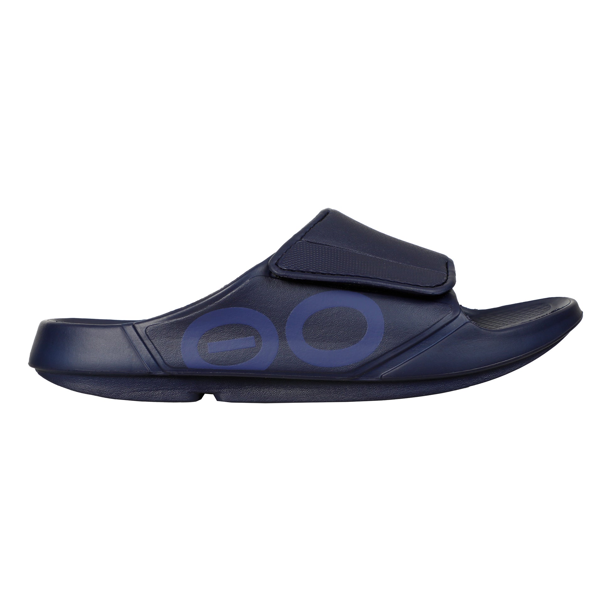 OOFOS OOahh Sport Flex Recovery shoe Unisex - dark blue