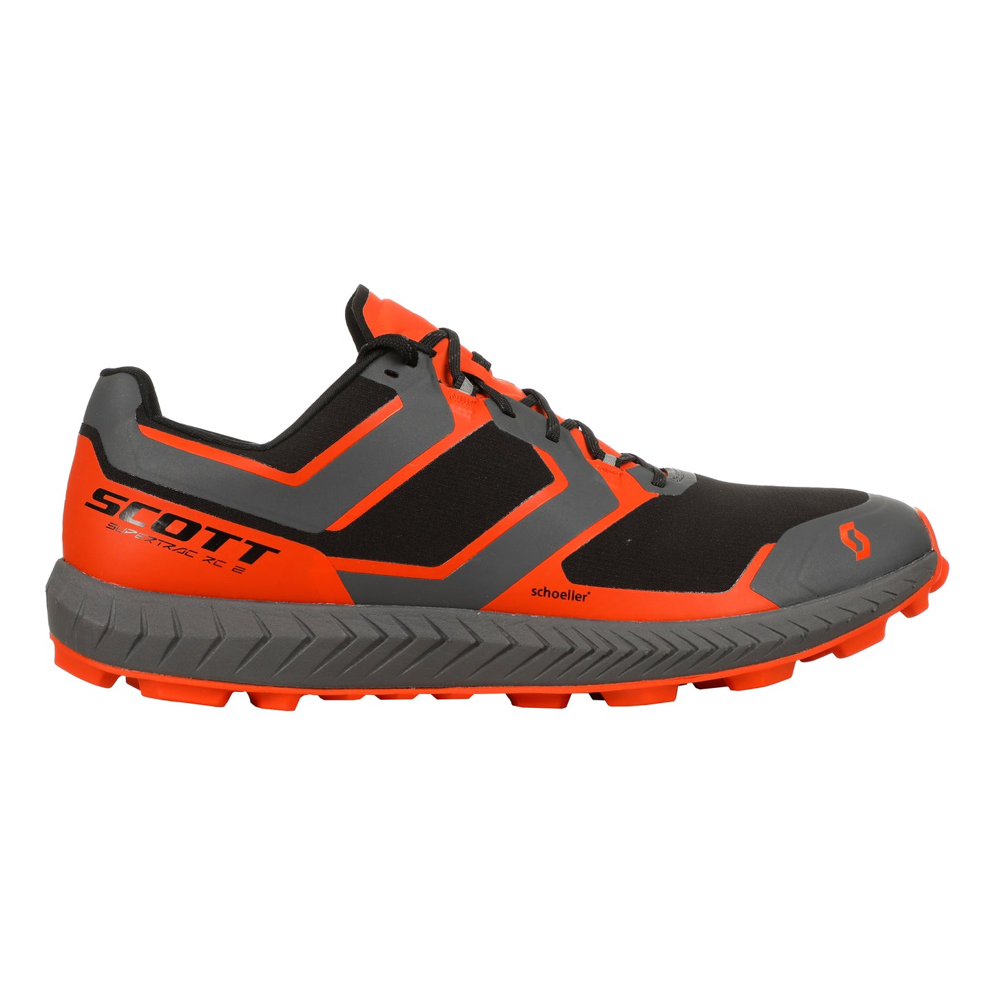 Scott Supertrac RC 2 Trail Running Shoe Men-Dark Grey,Orange