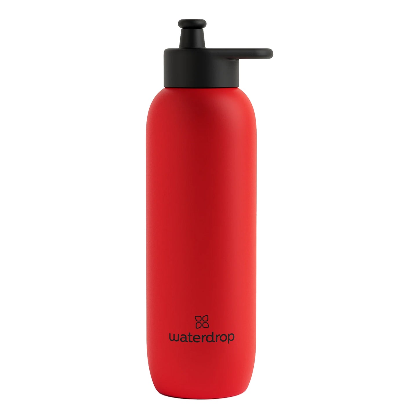 Waterdrop Ultralight Steel 800ml Water Bottle-Orange