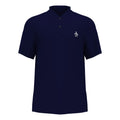 Legacy Gussett Polo Men-Dark Blue