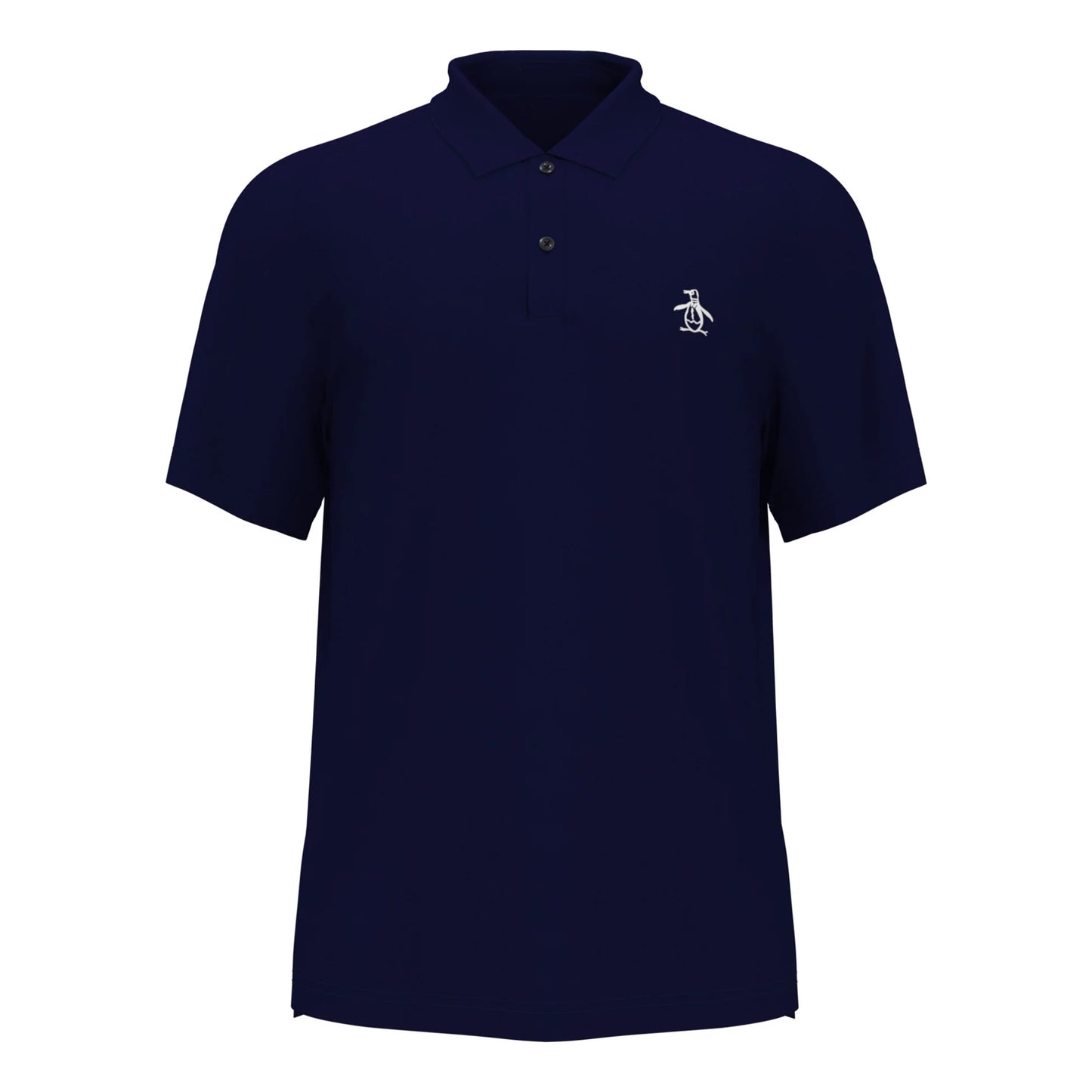Original Penguin Legacy Gussett Polo Men-Dark Blue