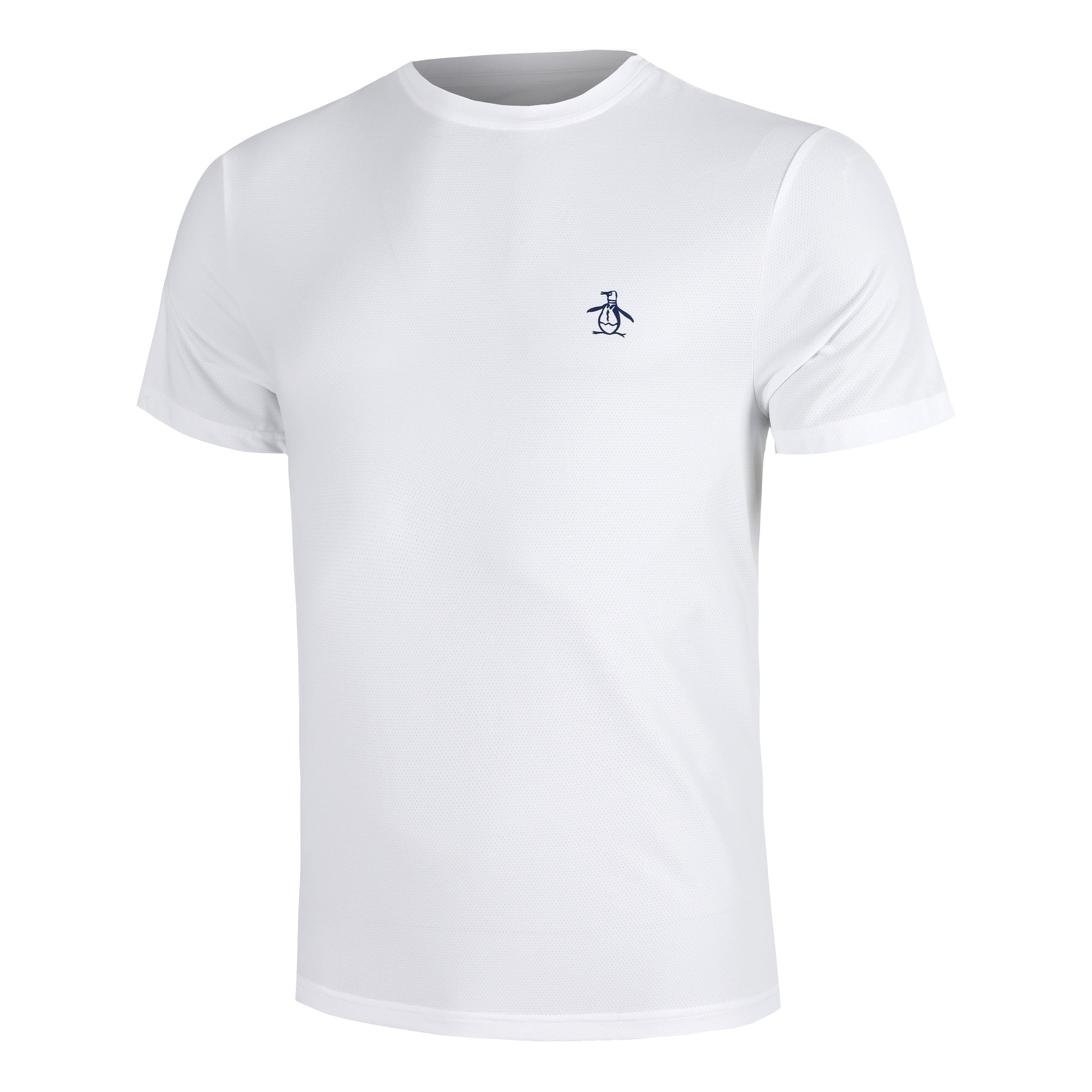 Original Penguin Solid T-Shirt Men-White