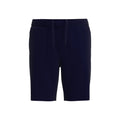 Core Solid Shorts Men-Dark Blue