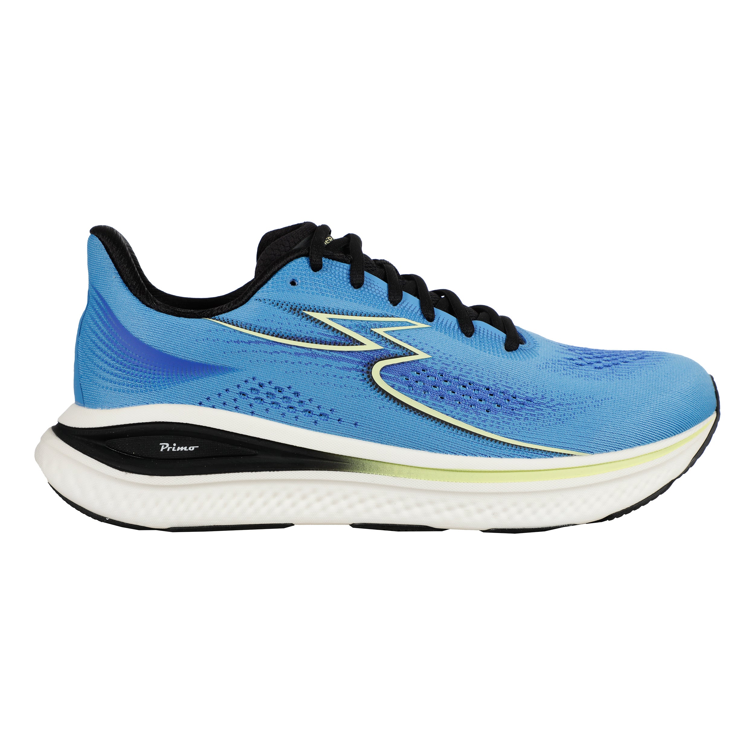 Meraki 7 Neutral running shoe Men-white, blue | Tennis-Point
