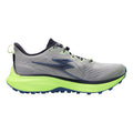 Futura 2 Trail Running Shoe Men-Grey,Yellow