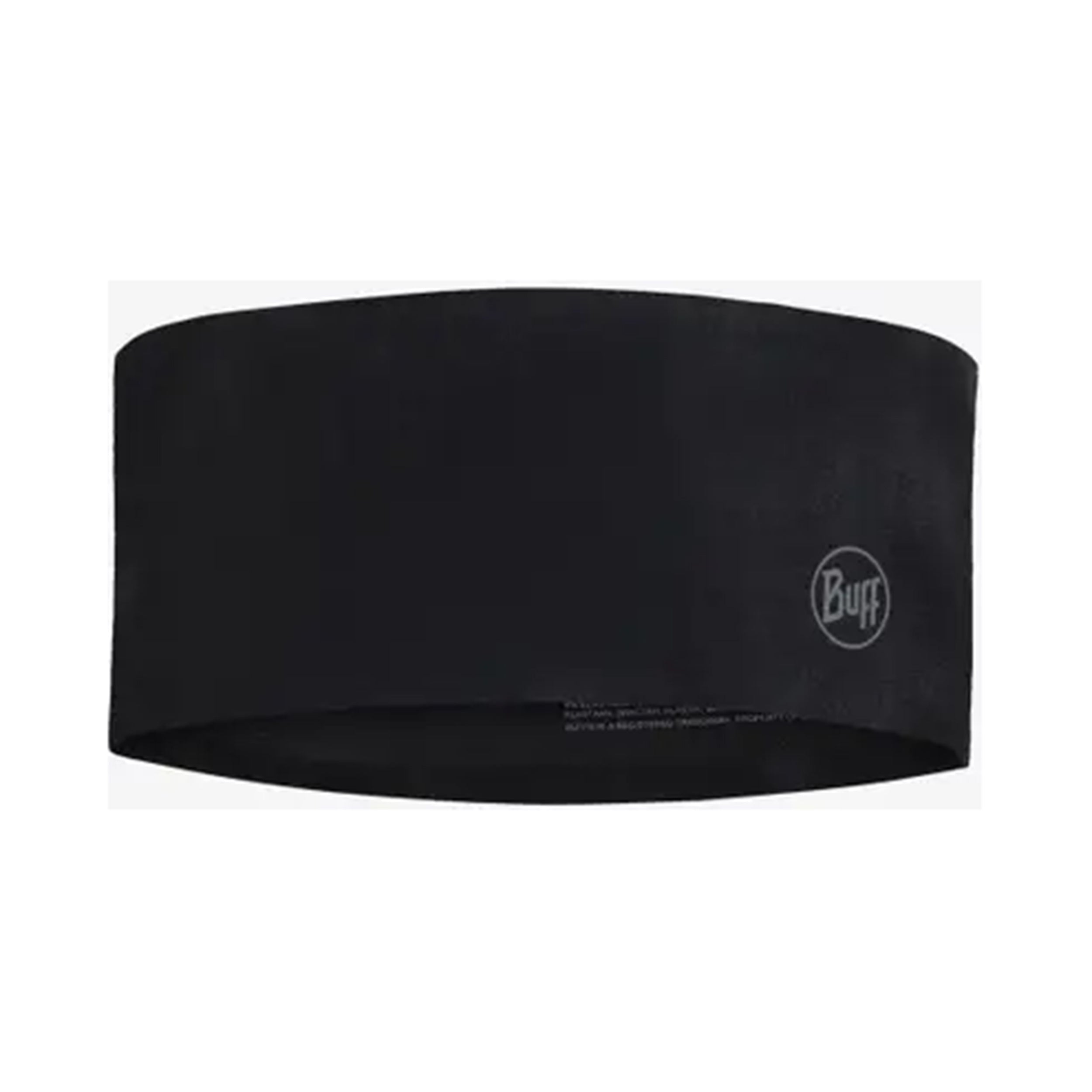 Buff Thermonet Headband-Black