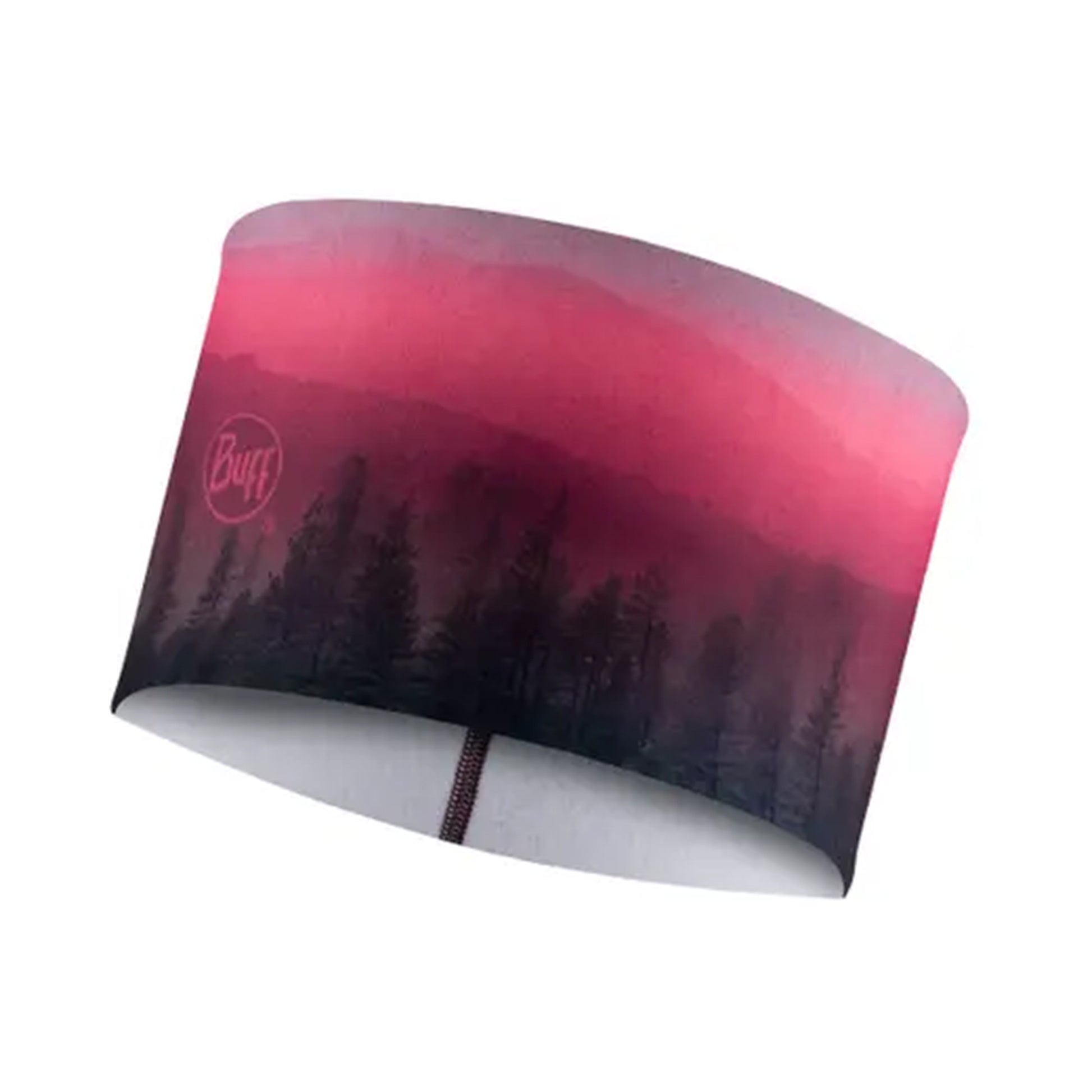 Buff Tech Headband Women-pink