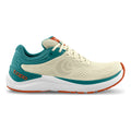 Ultrafly 4 Stability running shoe Men - cream, petrol