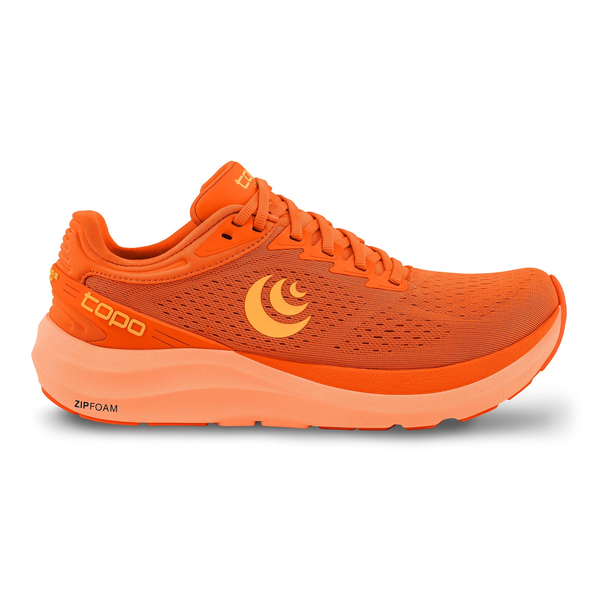 TOPO ATHLETIC Phantom 3 Neutral running shoe Men - orange, yellow