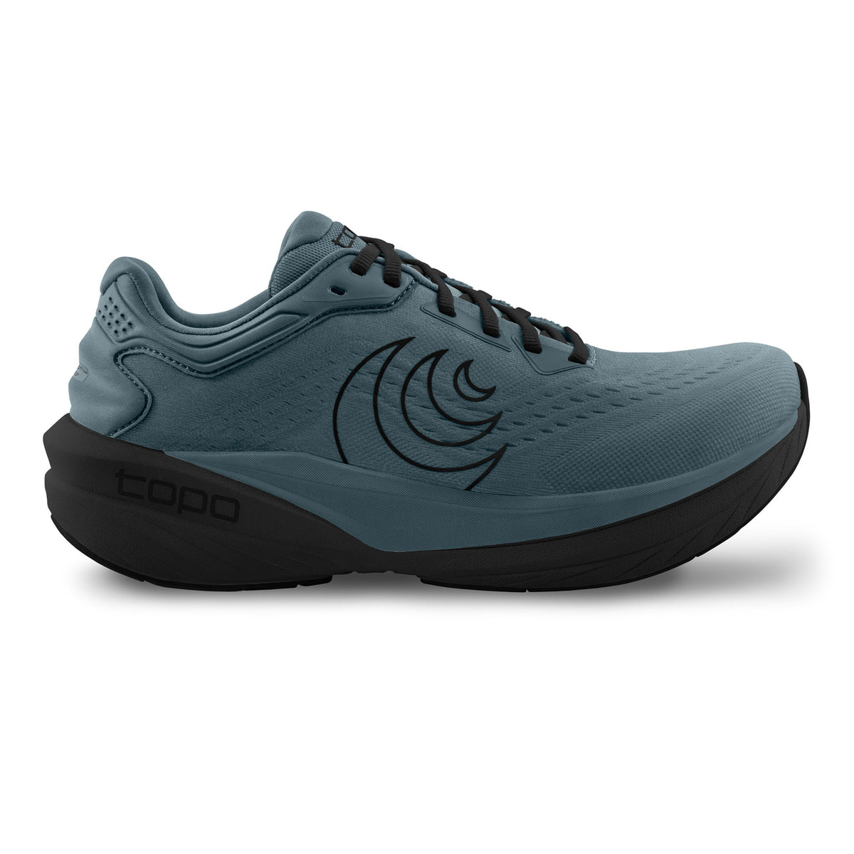 TOPO ATHLETIC Phantom 4 Neutral running shoe Men - lightgrey, black