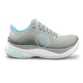 Aura Stability running shoe Women - grey, blue