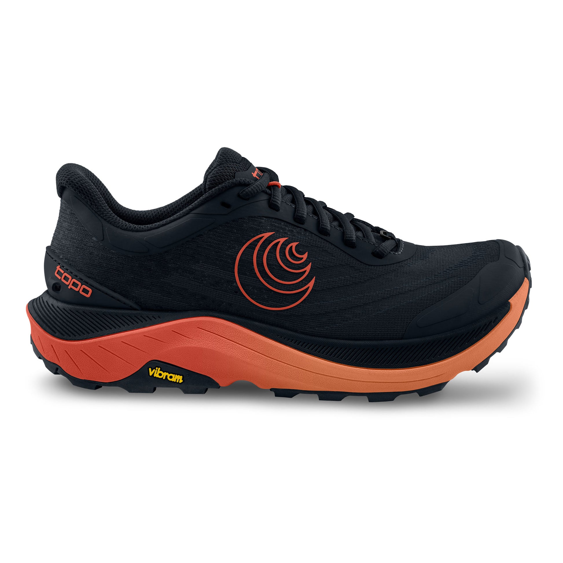 TOPO ATHLETIC Ultraventure 4 Trail running shoe Men - black, red