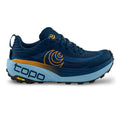 Vista Trail running shoe Men - dark blue, orange